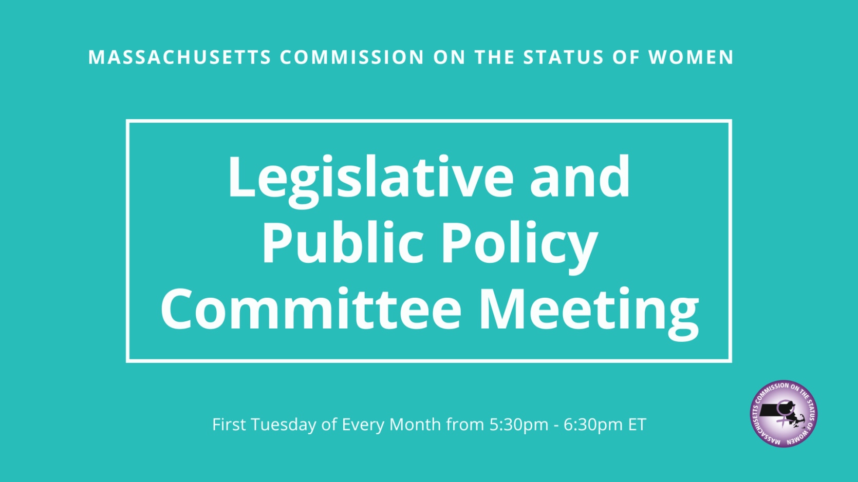 Legislative and Public Policy Committee Meeting