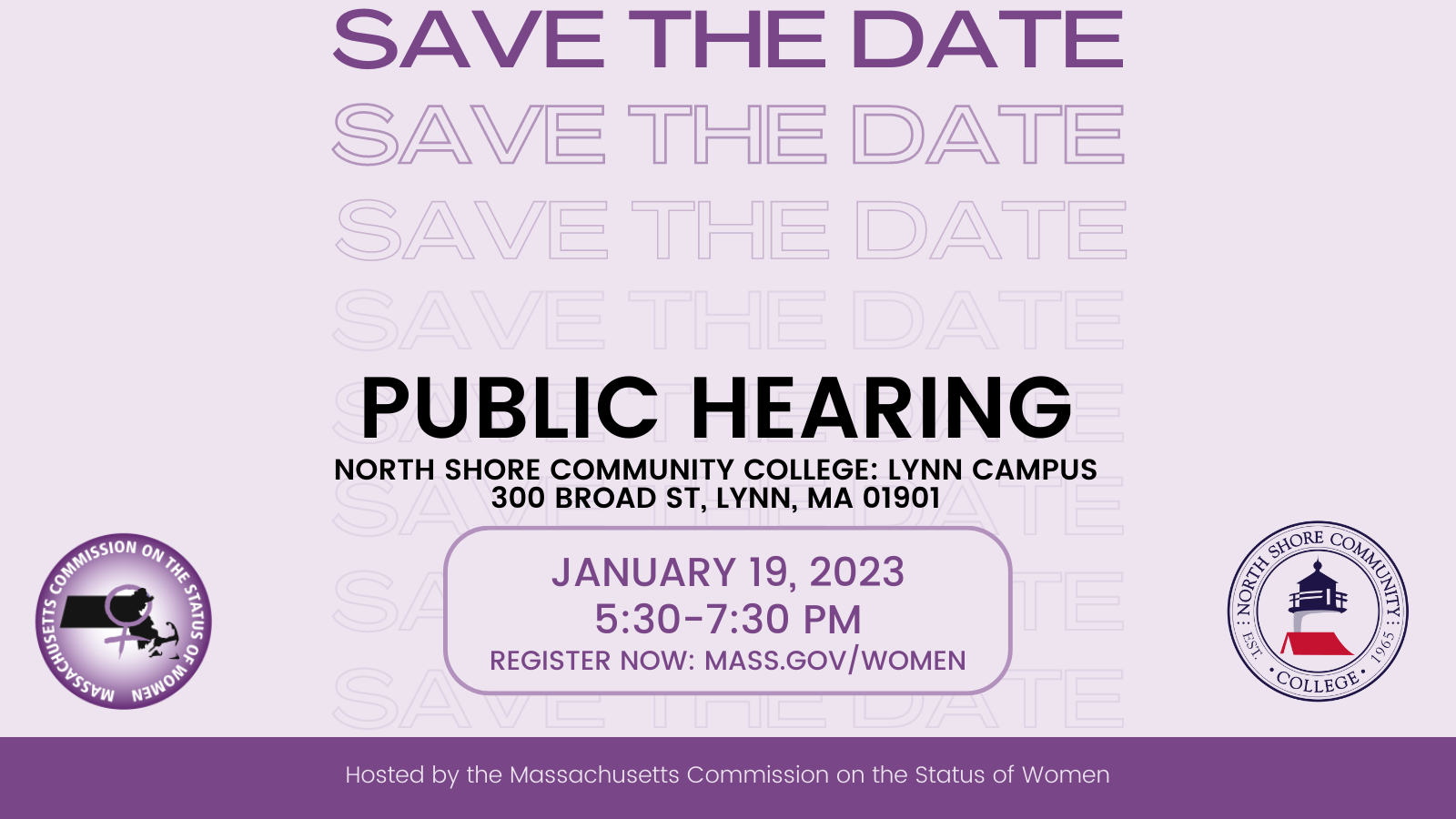 Lynn Public Hearing 