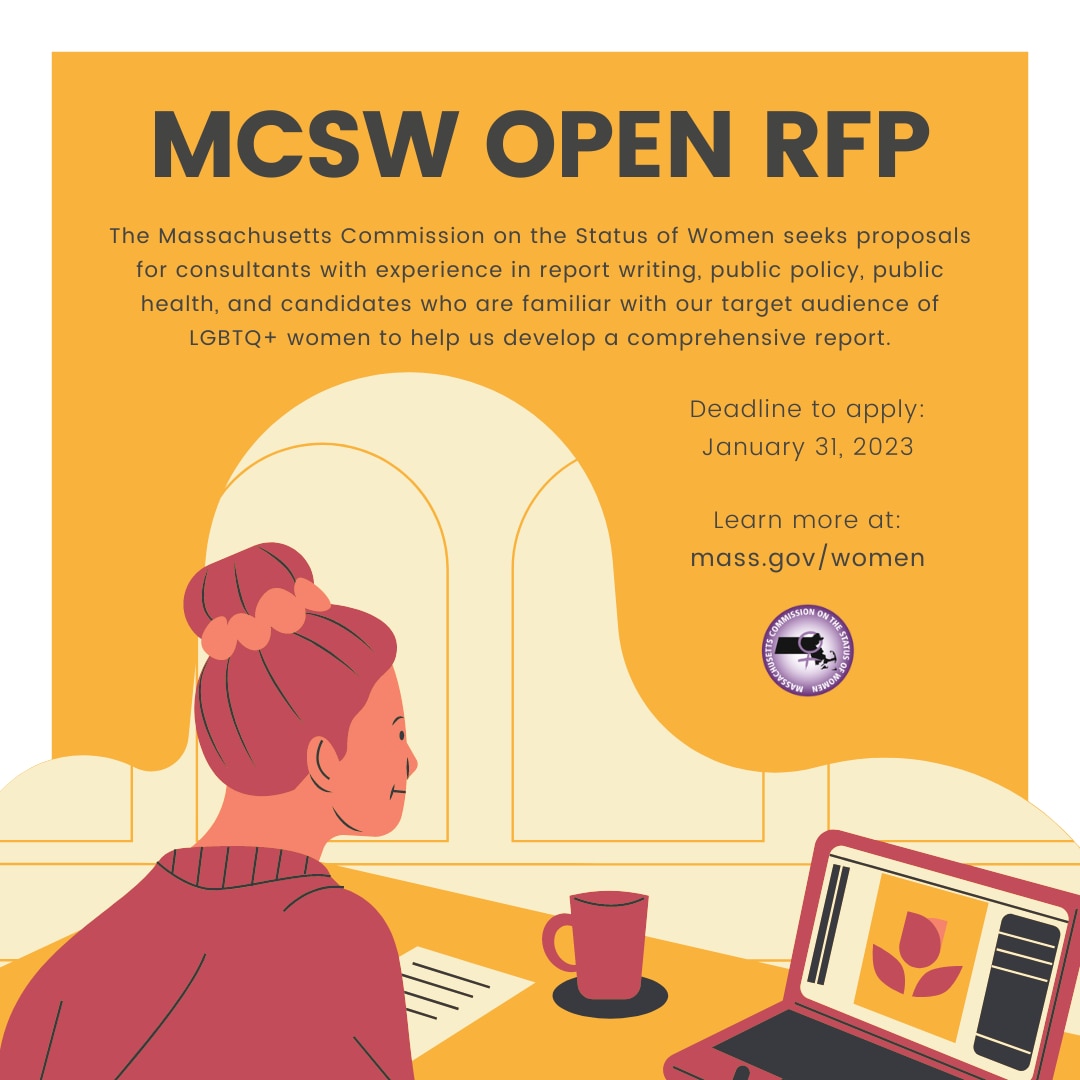 MCSW Open RFP 