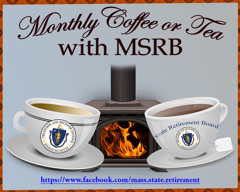 Monthly Coffee or Tea with MSRB image