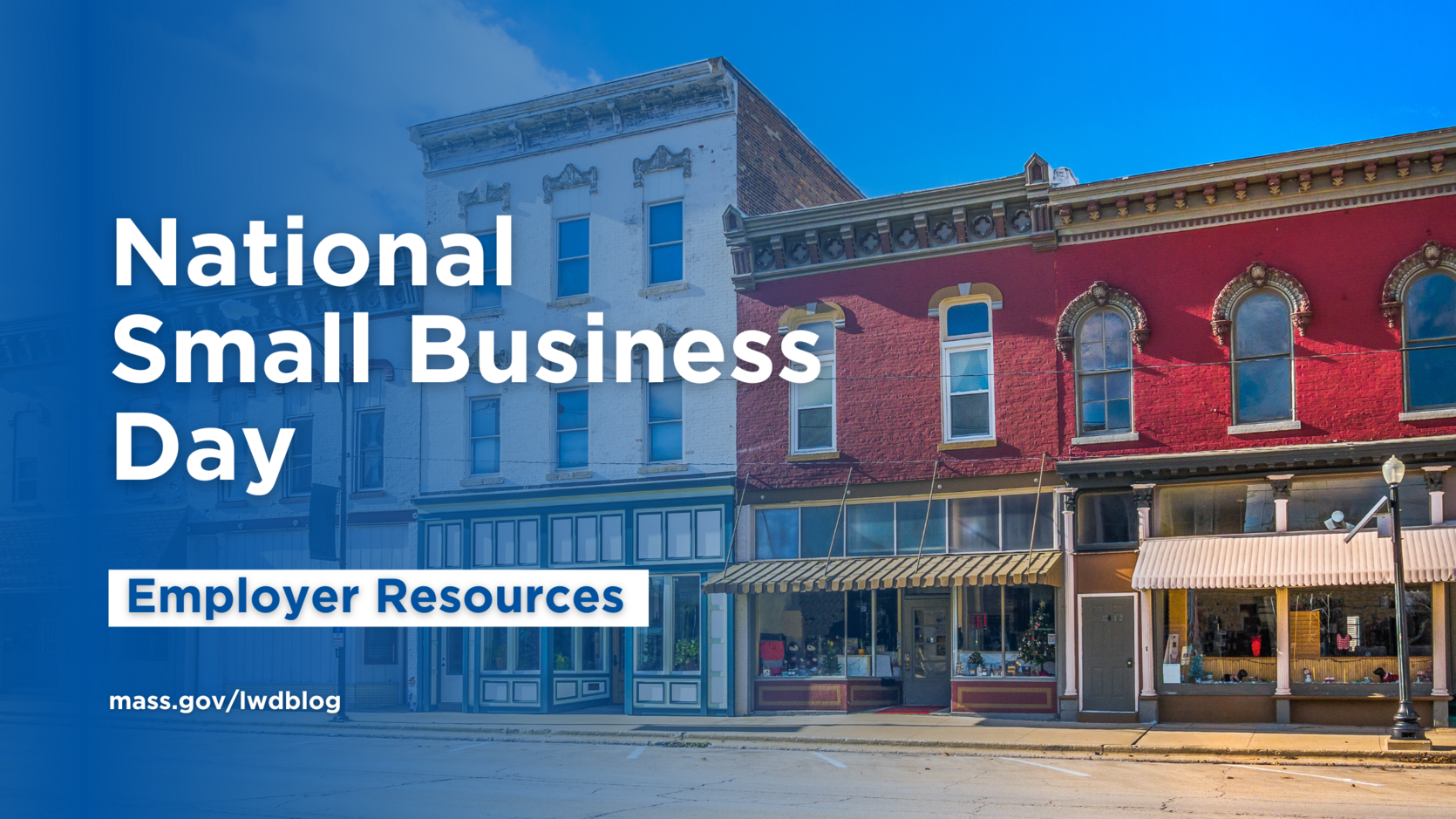 National Small Business Day