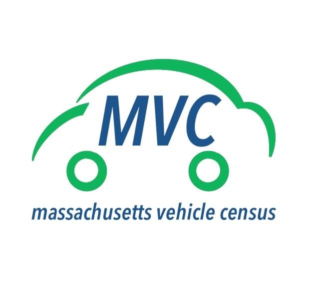 MVC Car logo Massachusetts Vehicle Census 