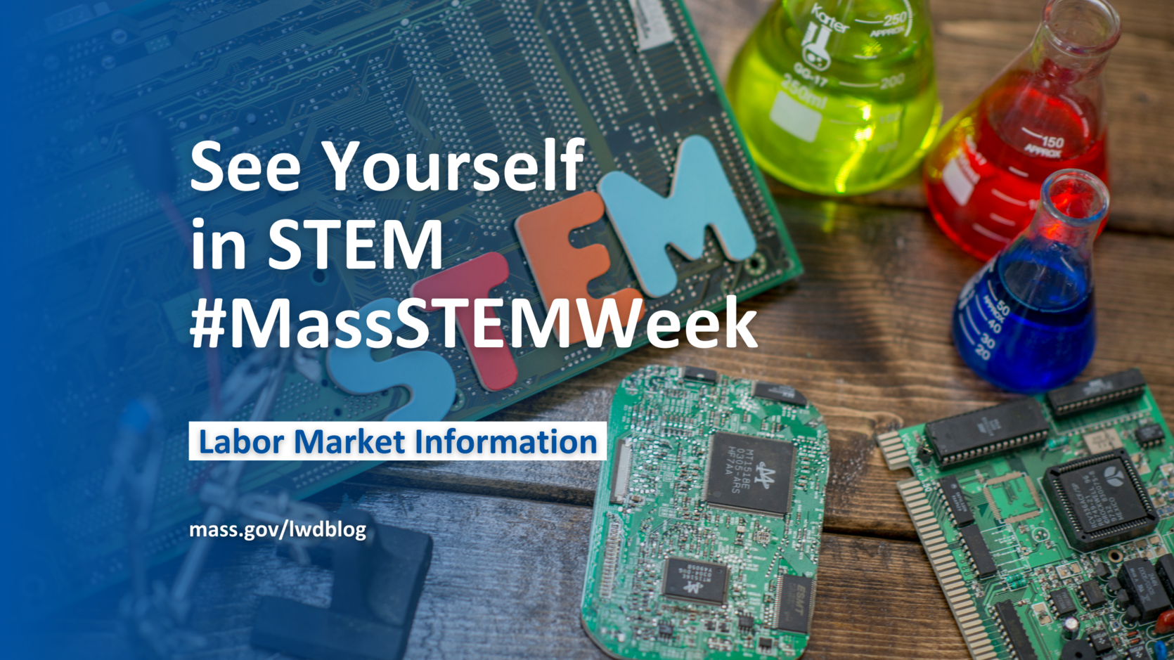 See Yourself in STEM #MassSTEMWeek