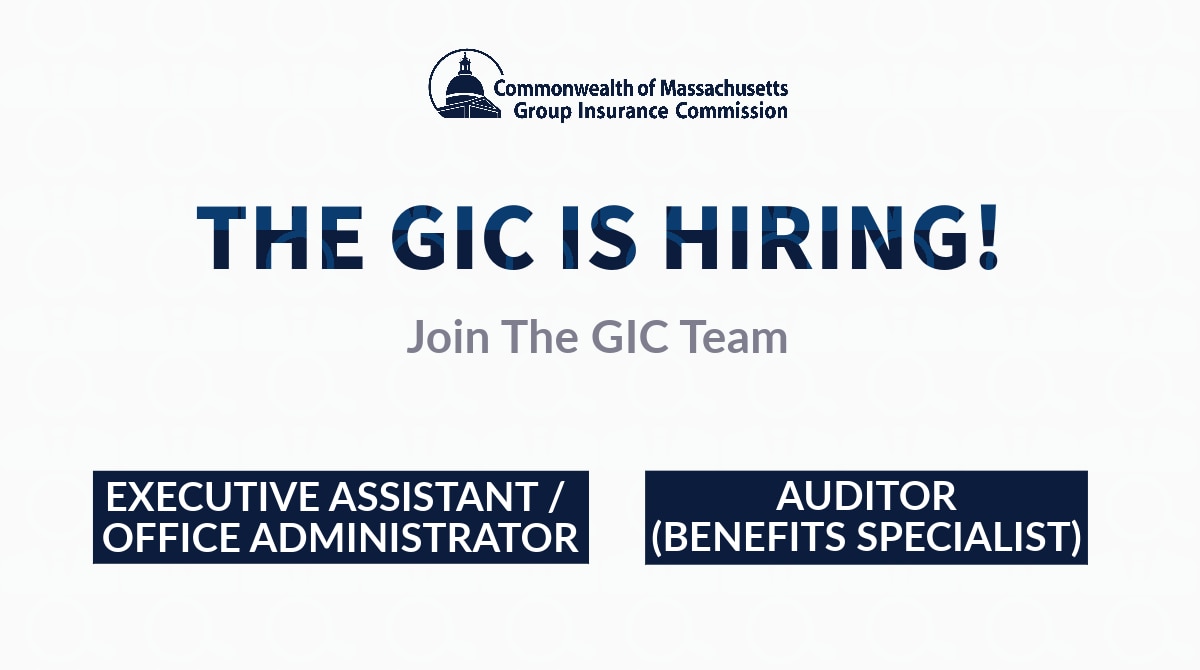 gic is hiring, job posting, group insurance commission
