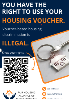 Sample of housing media campaign