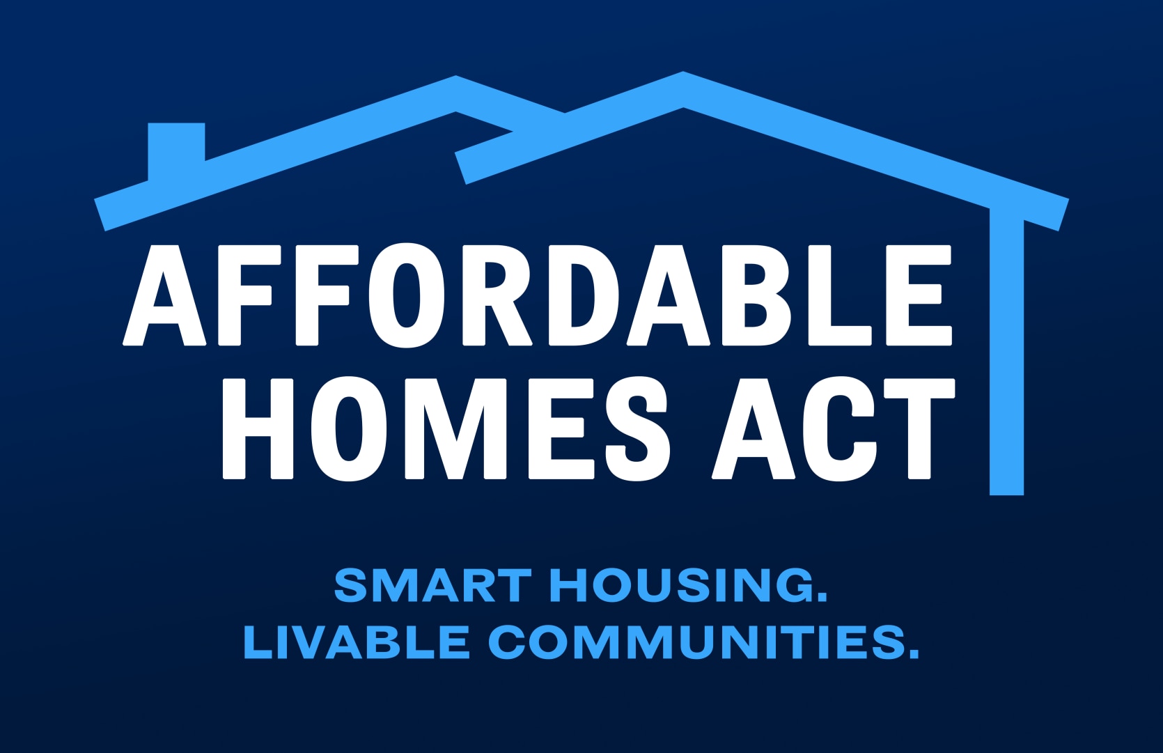 Affordable Homes Act logo