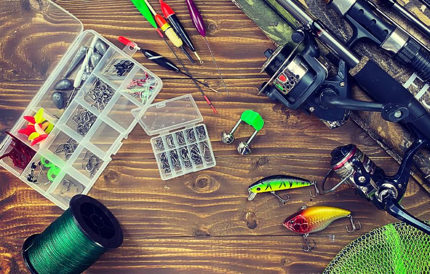 How to maintain and store your fishing equipment