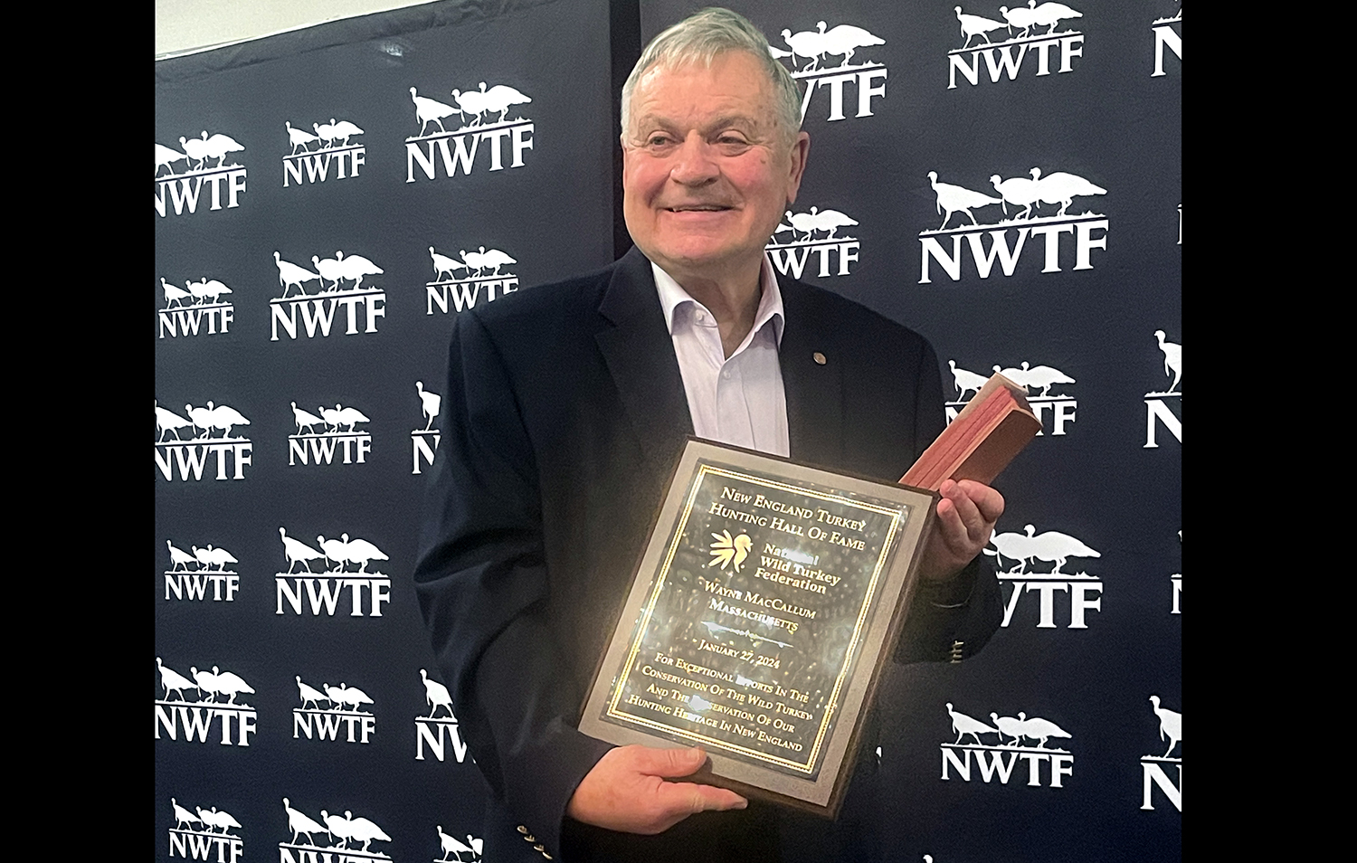 Wayne maccallum award
