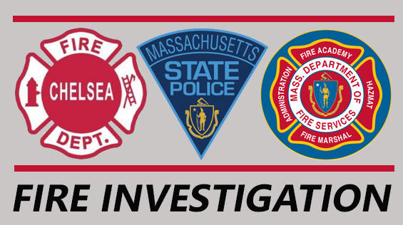 Chelsea, Massachusetts fire investigation