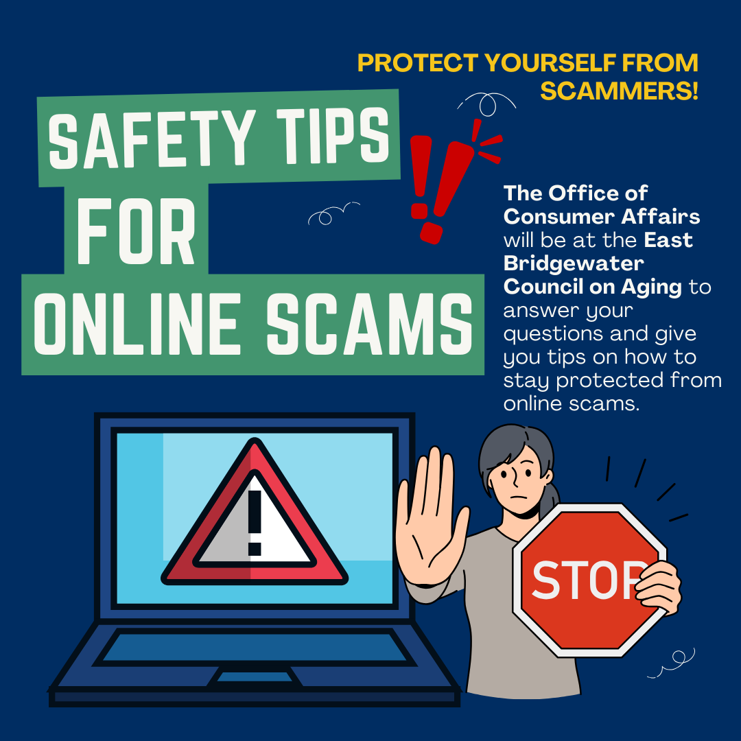 Safety Tips for Online Scams