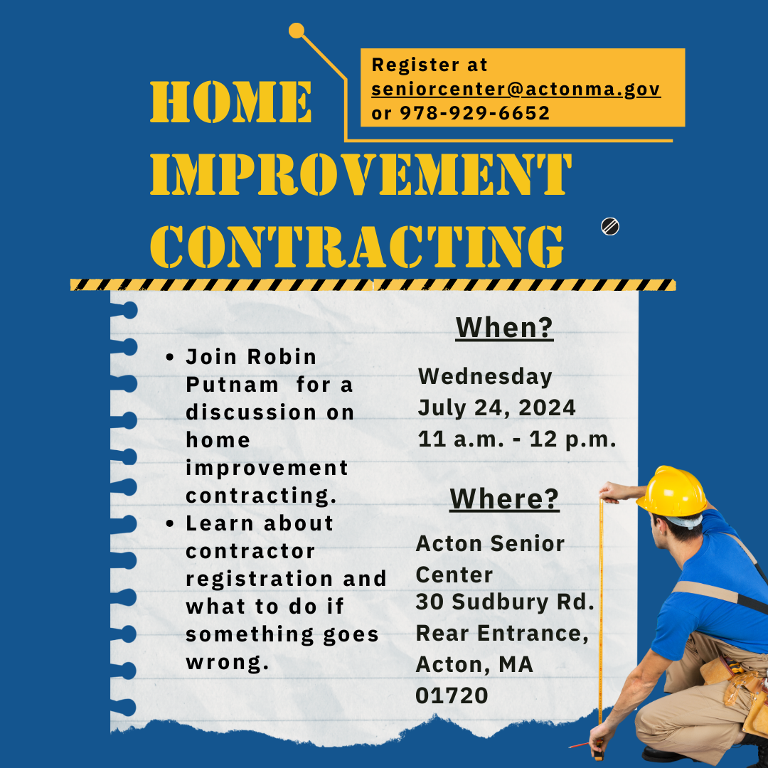 Home Improvement Contracting