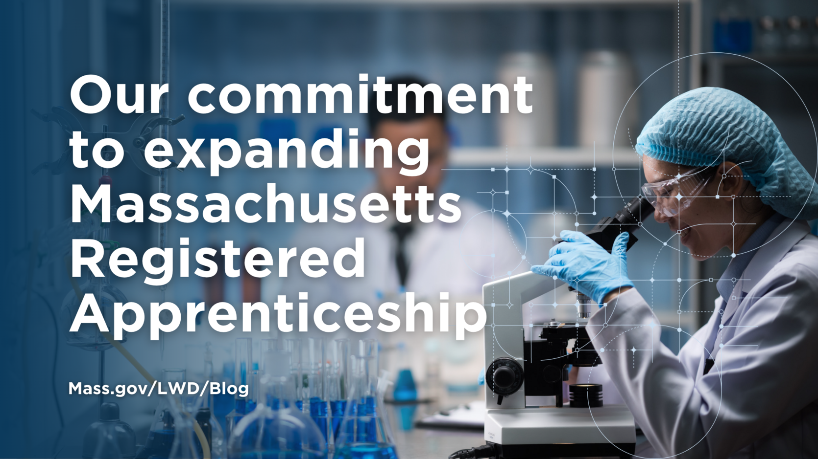 Our commitment to expanding Massachusetts Registered Apprenticeship.