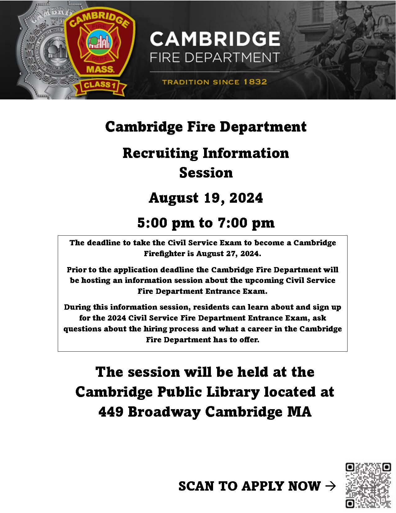 Cambridge Flyer