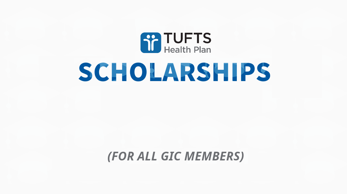 Tufts Health Plan Scholarship
