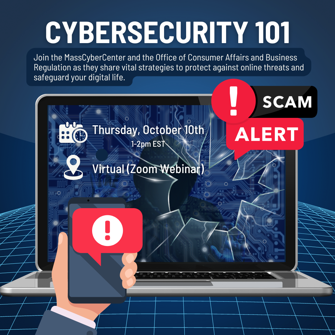 Cybersecurity 101