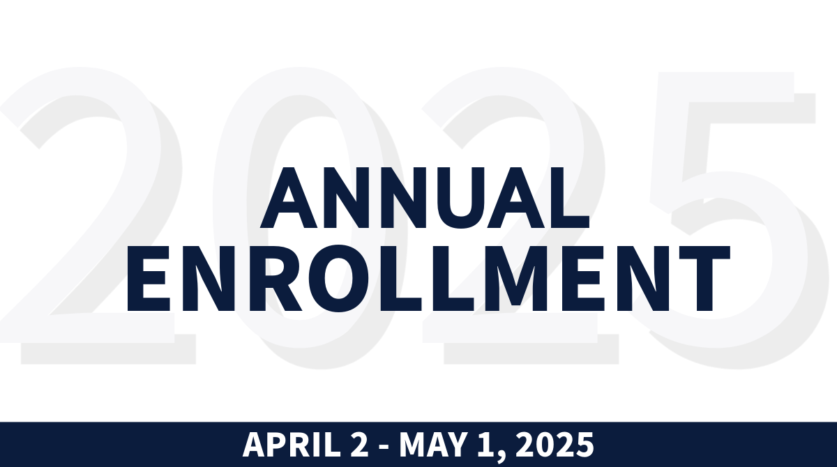 GIC's 2025 Annual Enrollment
