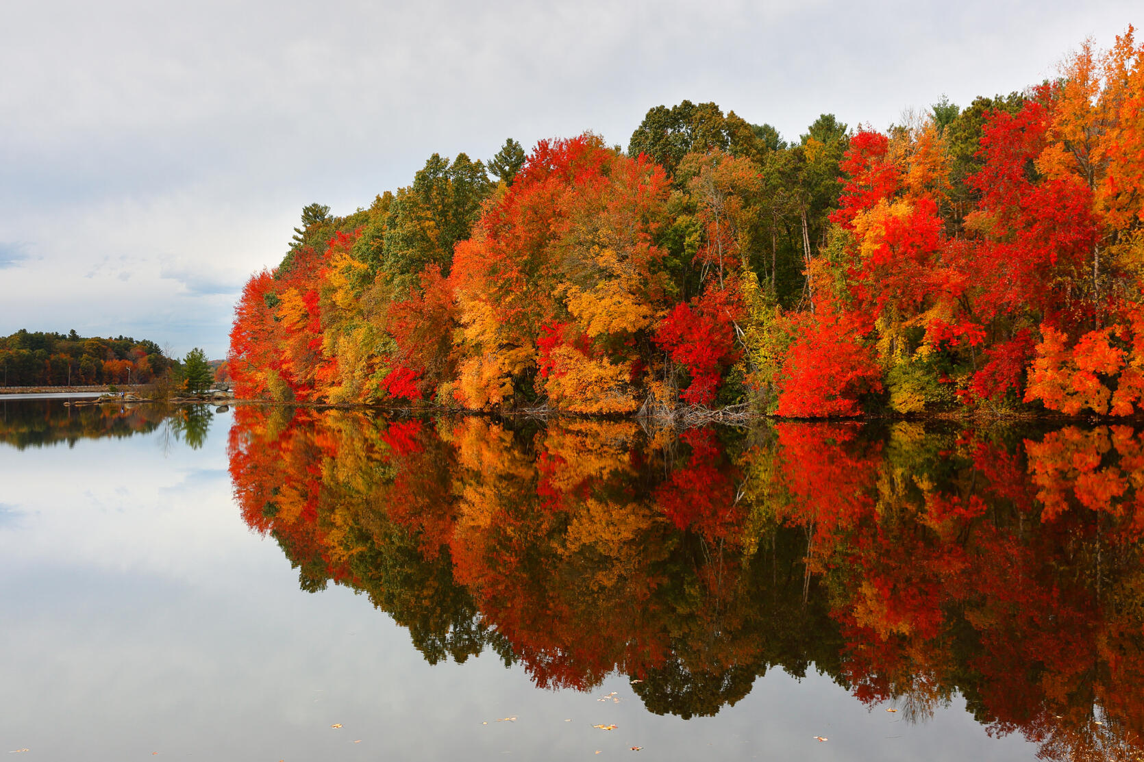fall colors