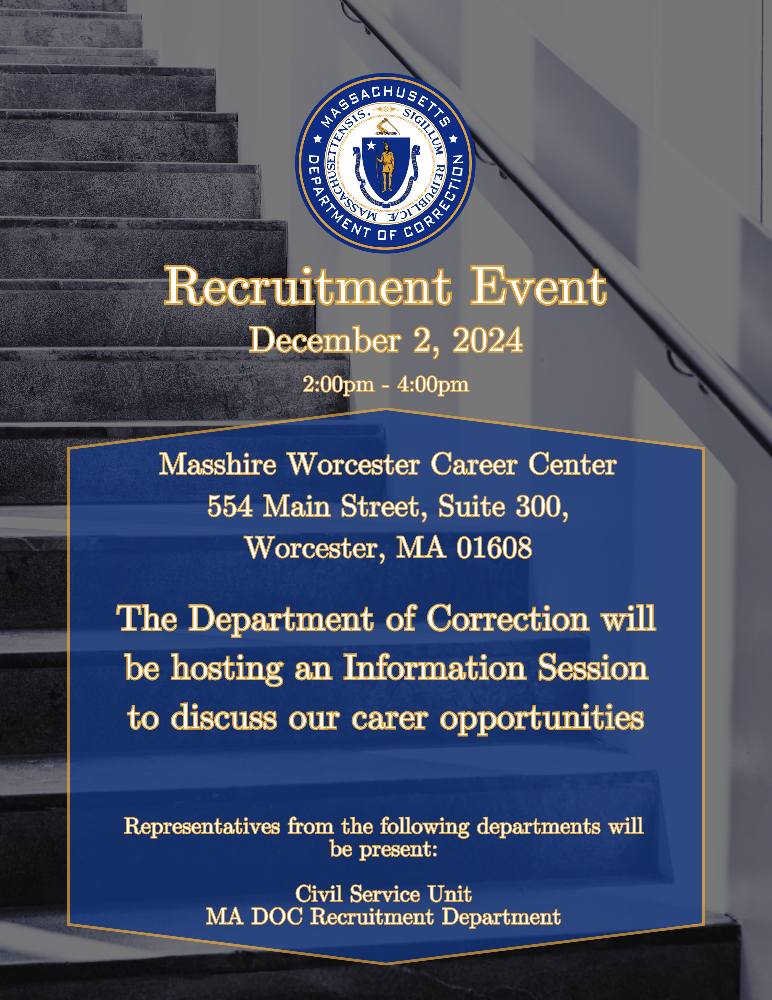 Worcester flyer