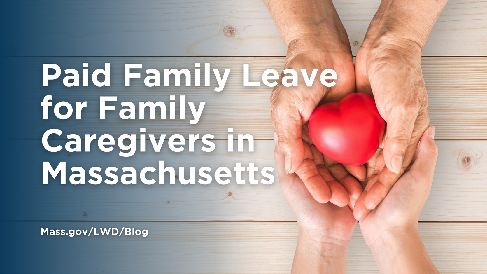 Paid Family Leave for Family Caregivers in Massachusetts