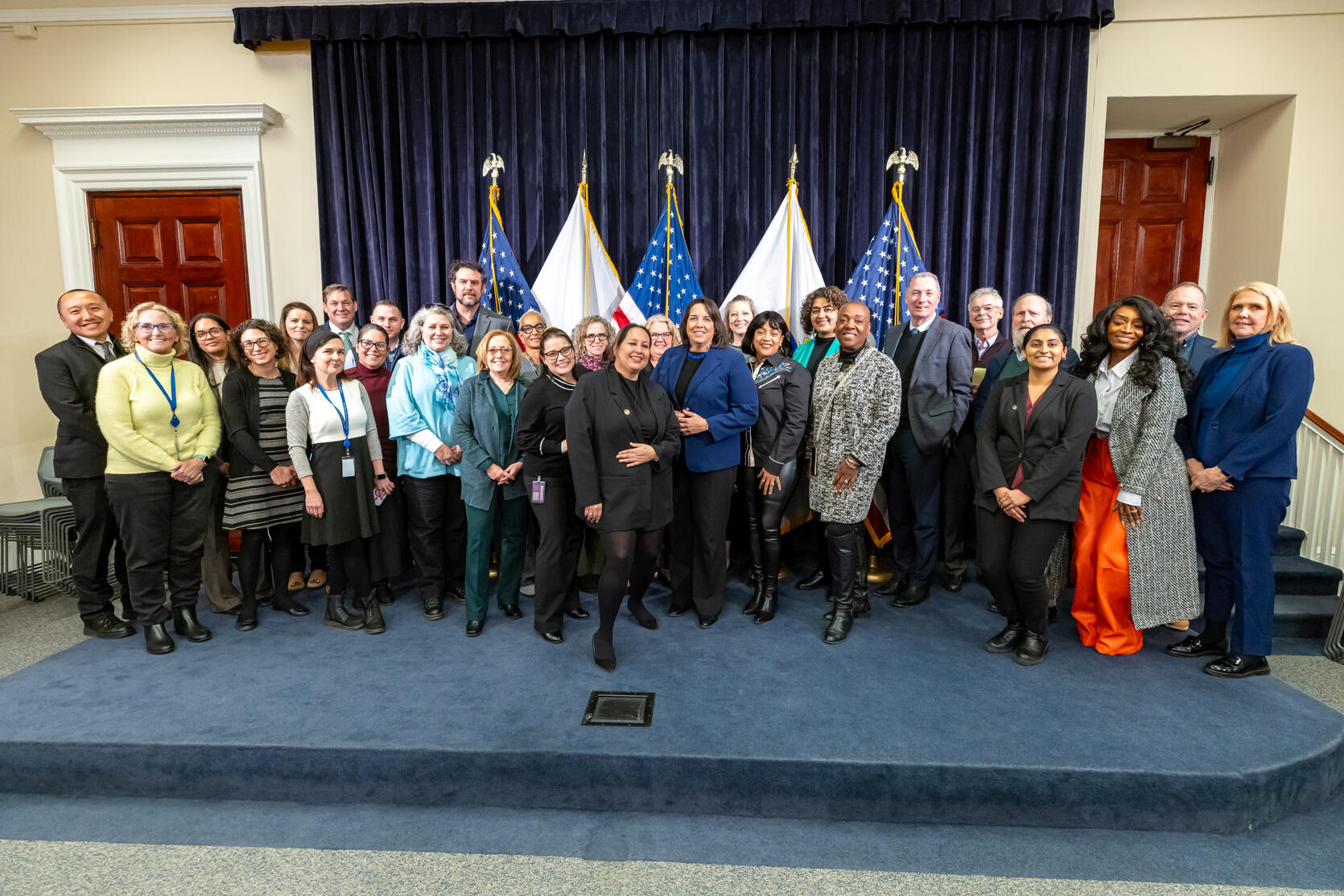 Governor’s Council to Address Sexual Assault, Domestic Violence and Human Trafficking Releases Biennial Report