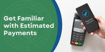 payment themed image showing a phone making a payment