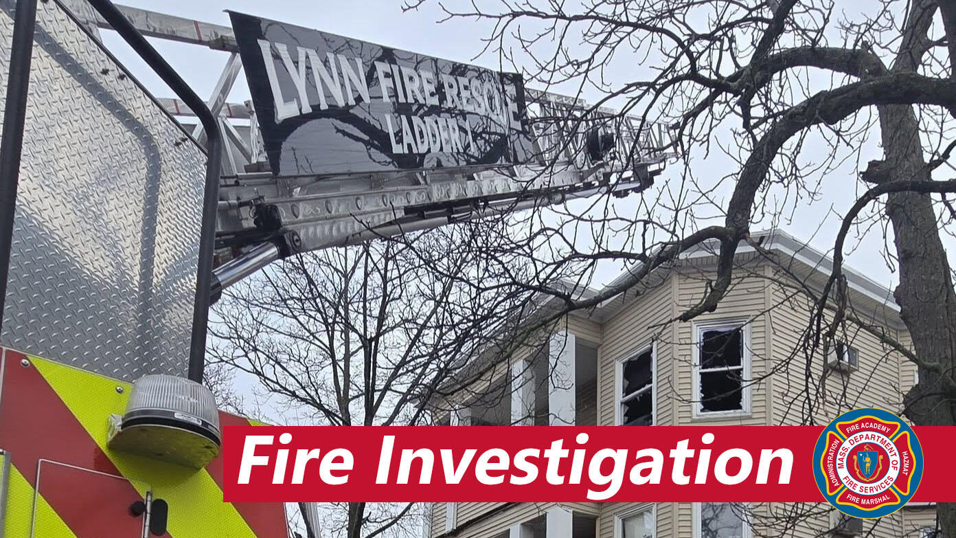 Lynn fire investigation