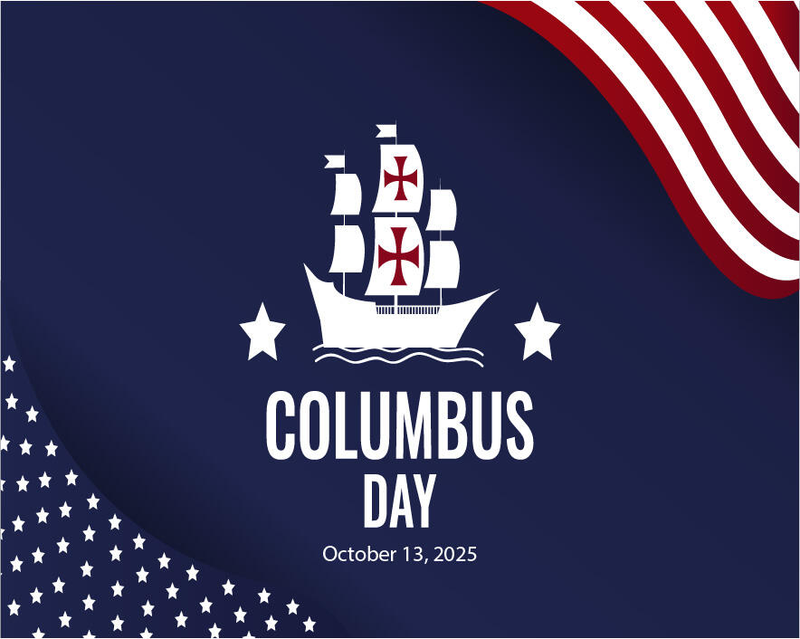 Columbus Day image