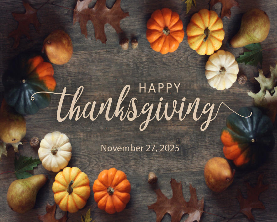 Happy Thanksgiving image