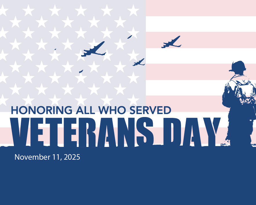 Veterans Day image