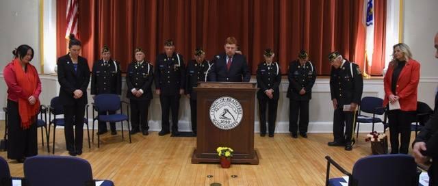 American Legion Post 86 Honor Guard