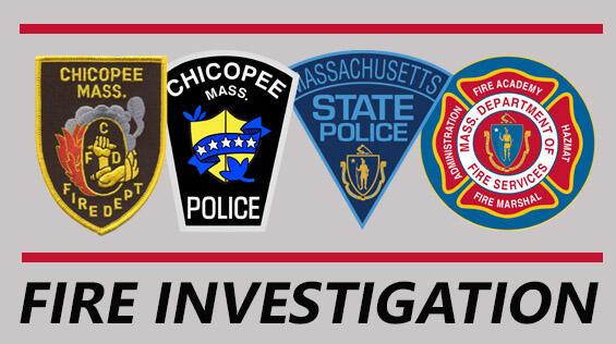 Chicopee fire investigation