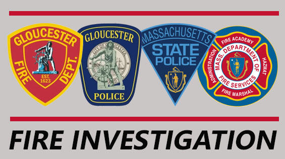 Gloucester fire investigation