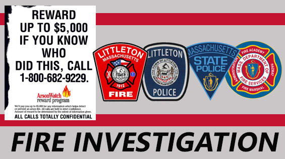 Littleton fire investigation