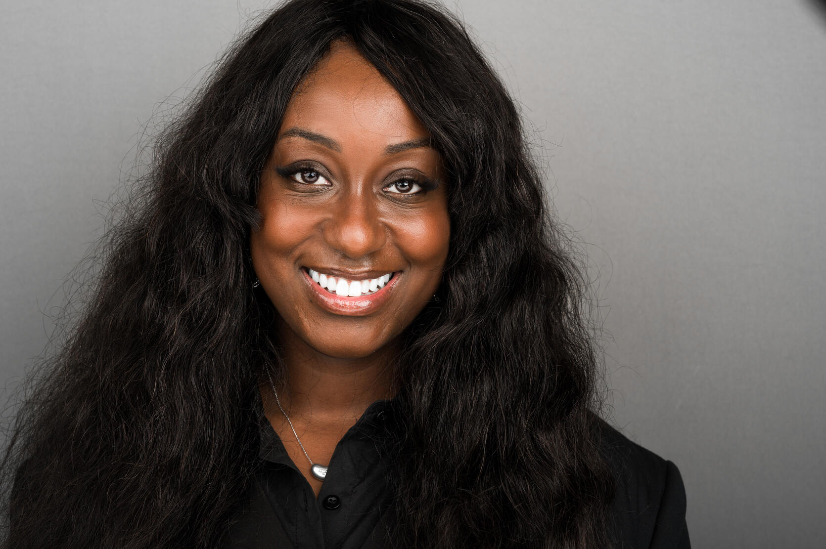 Whitney Demetrius, the state's first Director of Fair Housing.