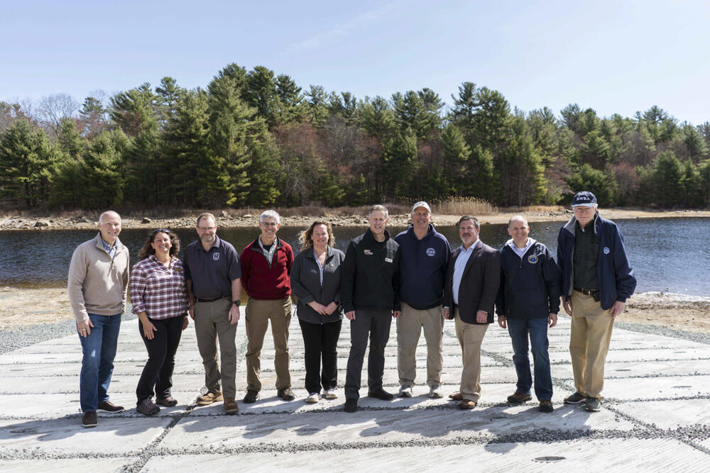 State and local officials, legislators, and community members