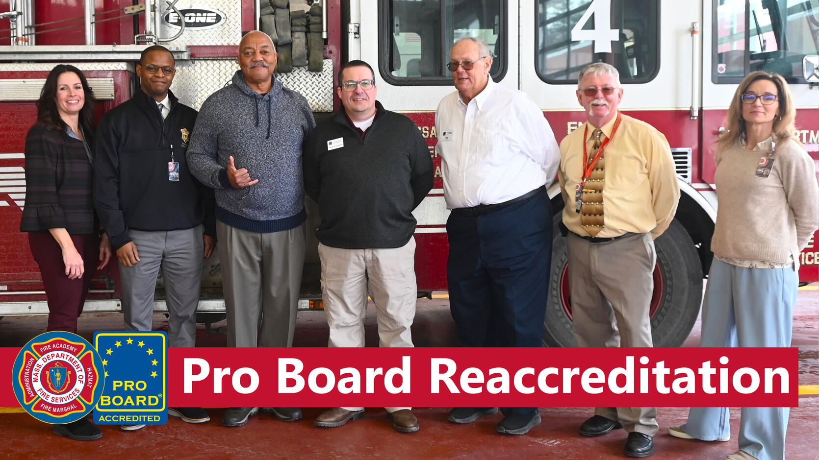Pro Board Reaccreditation