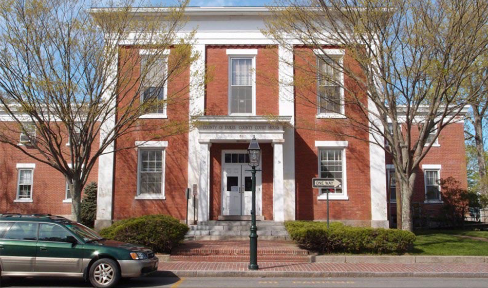 Edgartown District Court