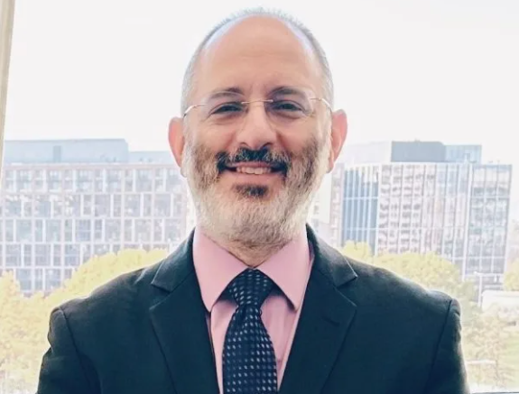New CEDAC Executive Director Ethan Handelman