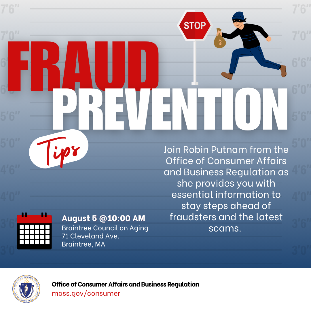 Identity Theft and Fraud Prevention