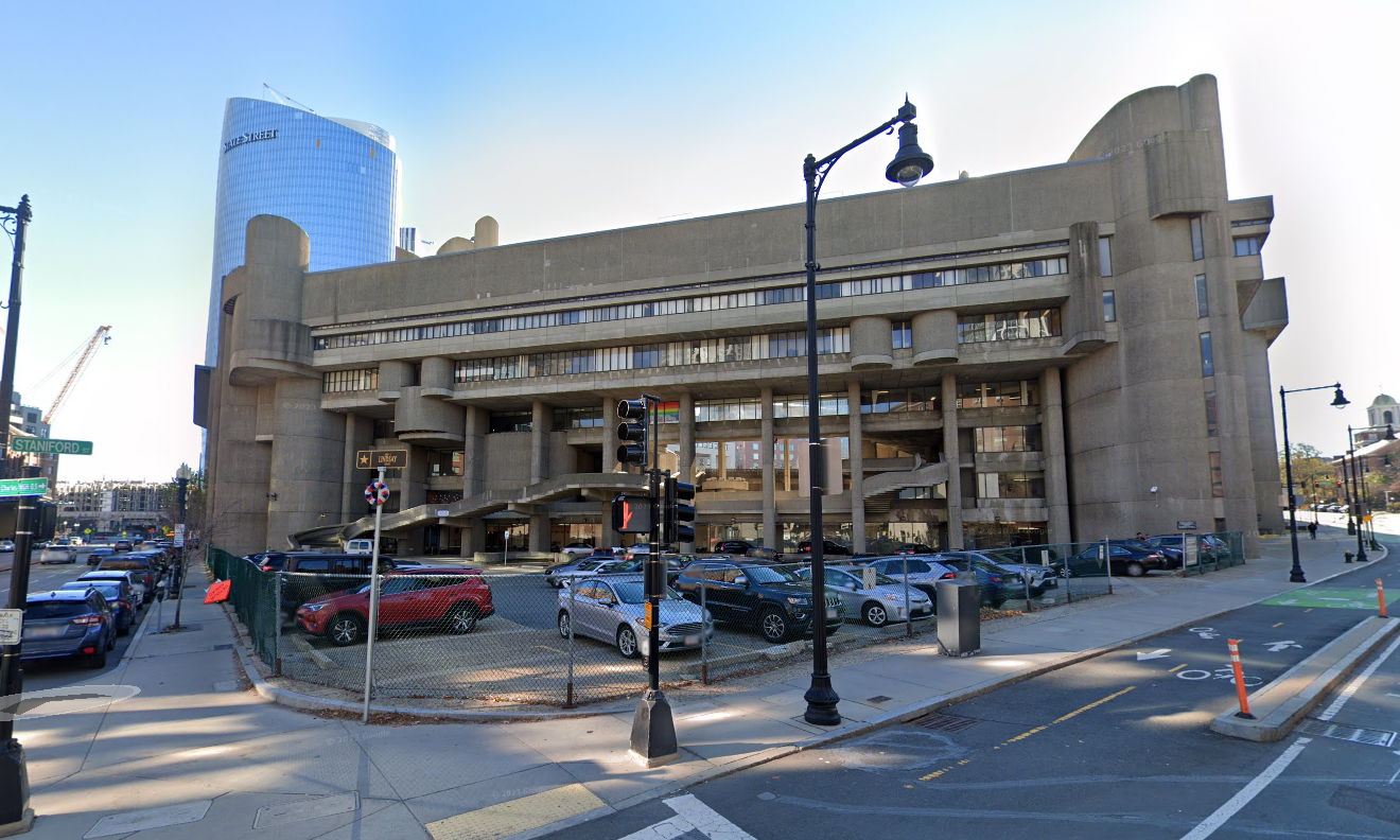 19 & 25 Staniford Street, Boston.
