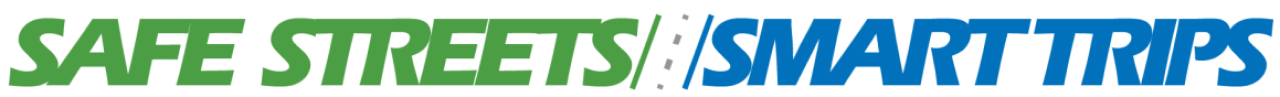 Safe Streets Smart Trips logo