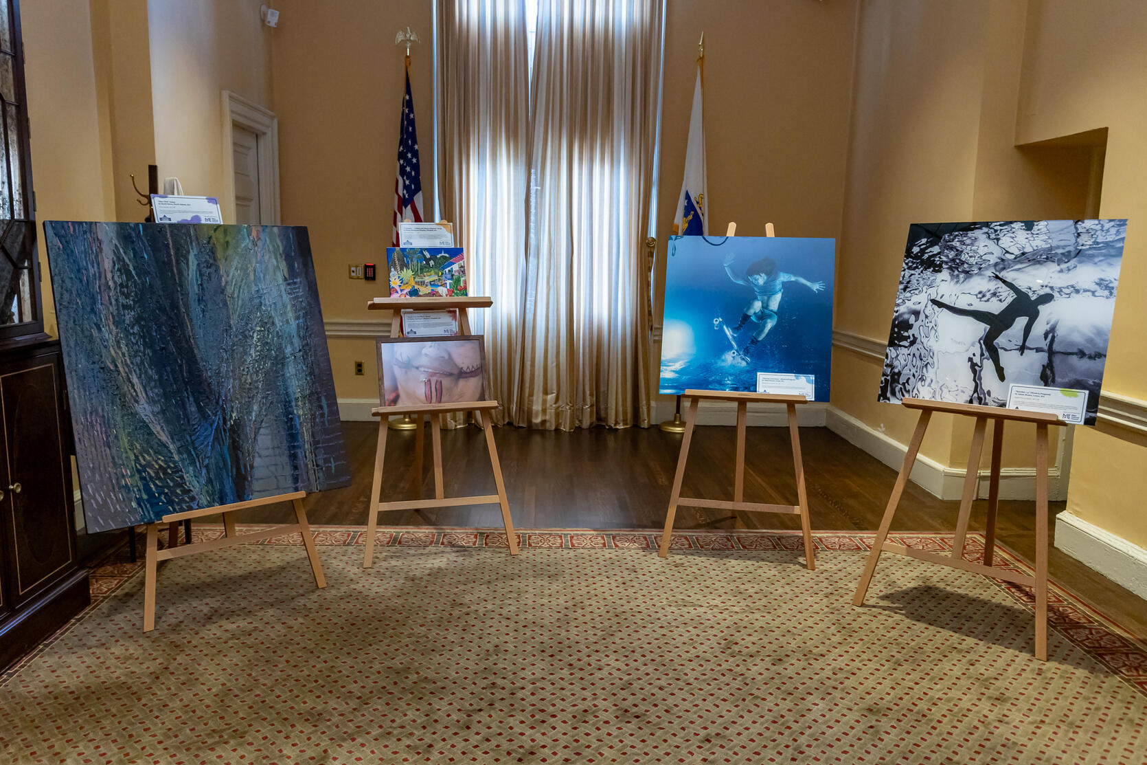 healey exhibition