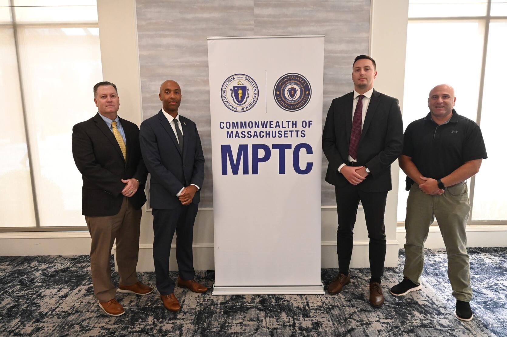 The Massachusetts State Police Homeland Security team joined federal, state, and local partners at the day-long educational forum.
