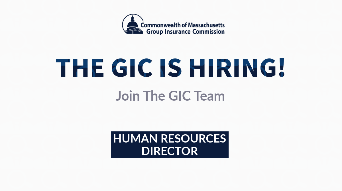 The GIC is hiring a human resources director