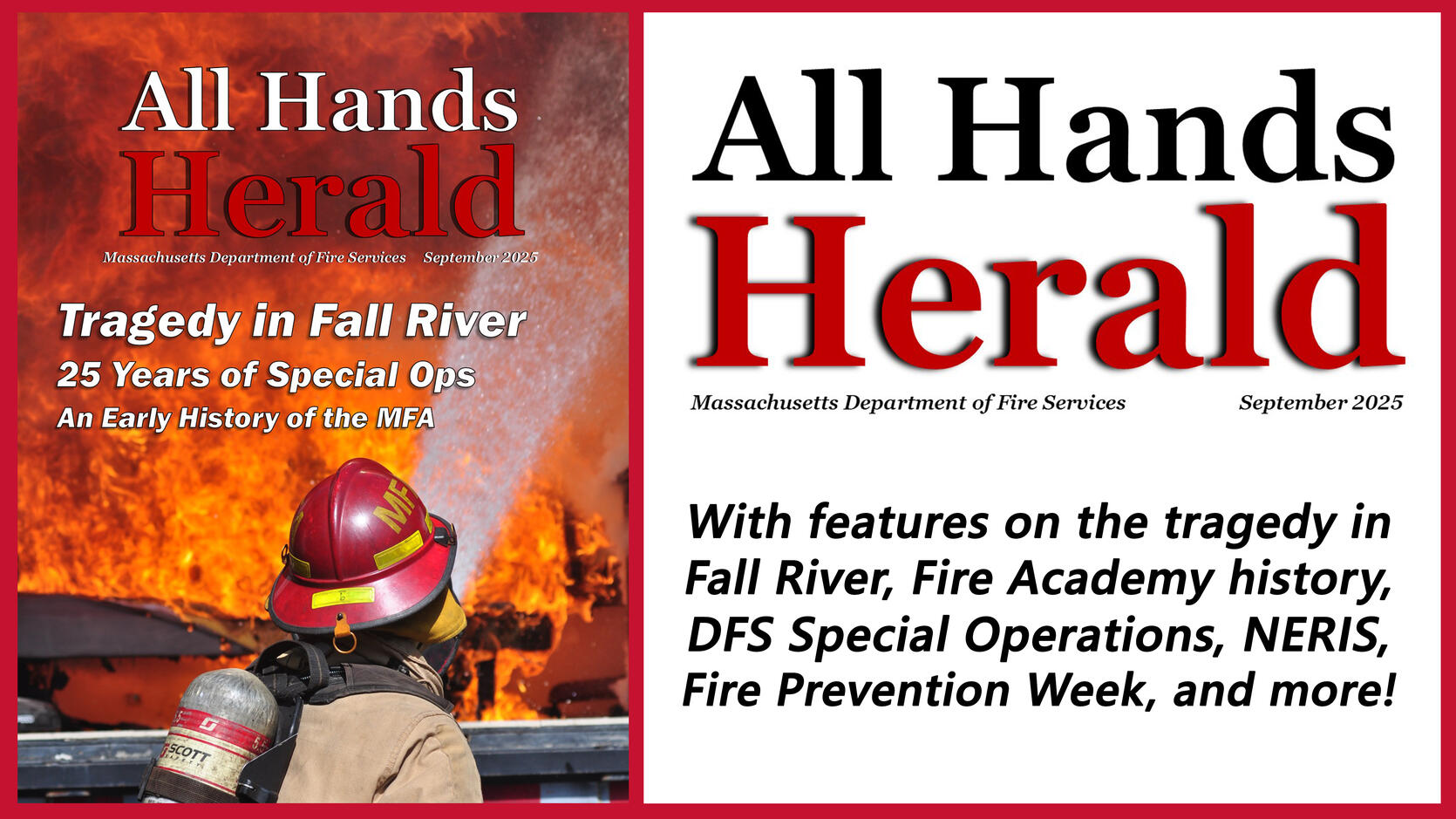 September 2025 All Hands Herald