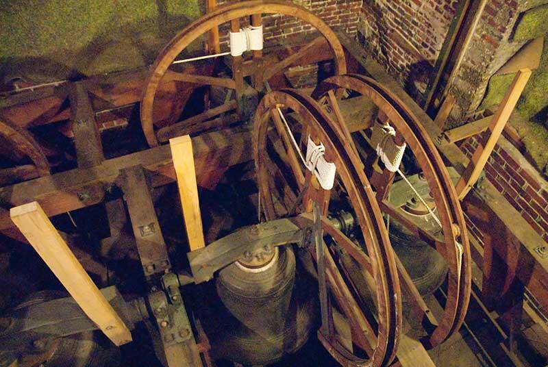 Old North Church bells