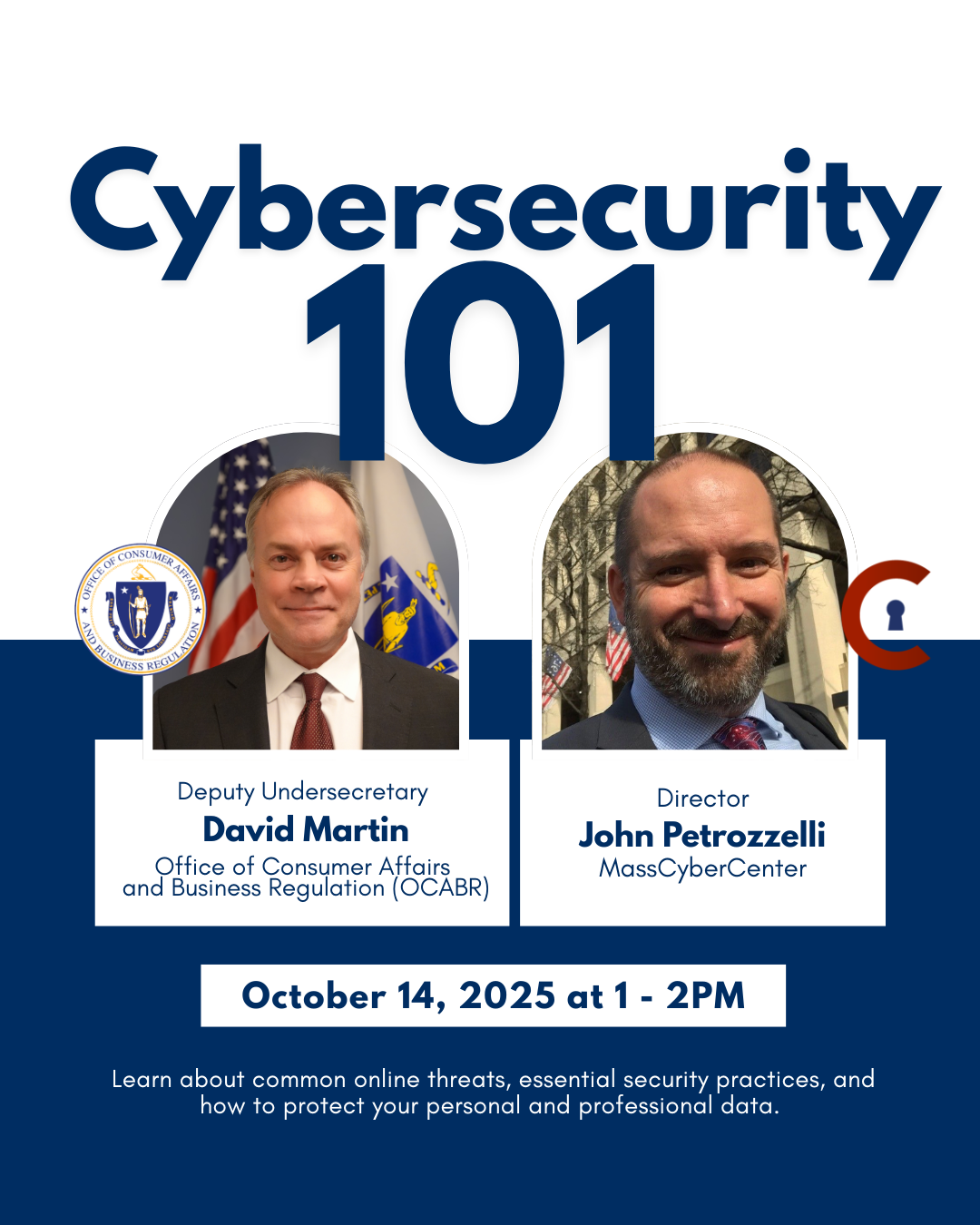 Cybersecurity 101