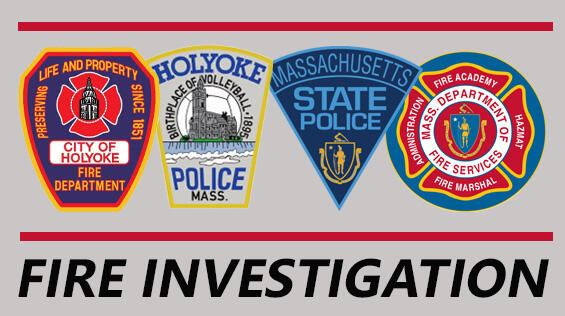 Holyoke fire investigation