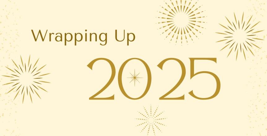 2025 Blog Retrospective Image