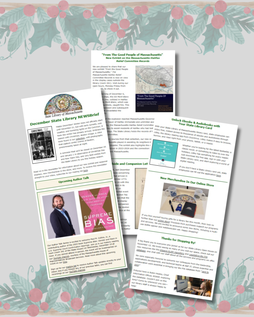 December NewsBrief image